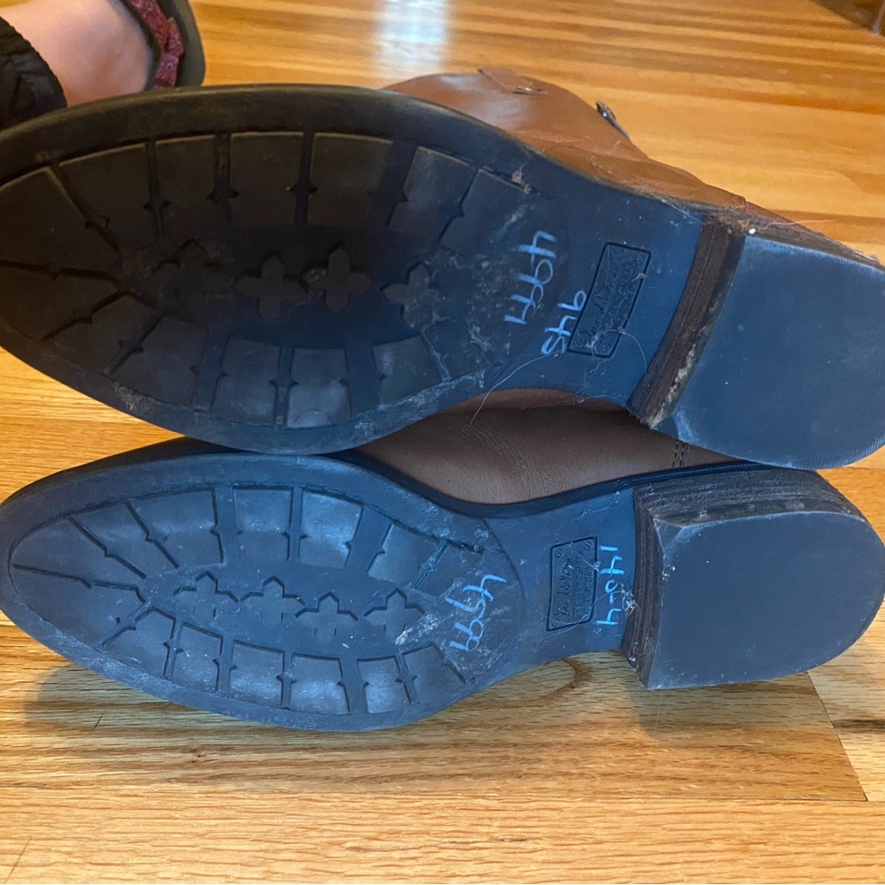 Sam Edelman  Riding Boots - Picture 6 of 7